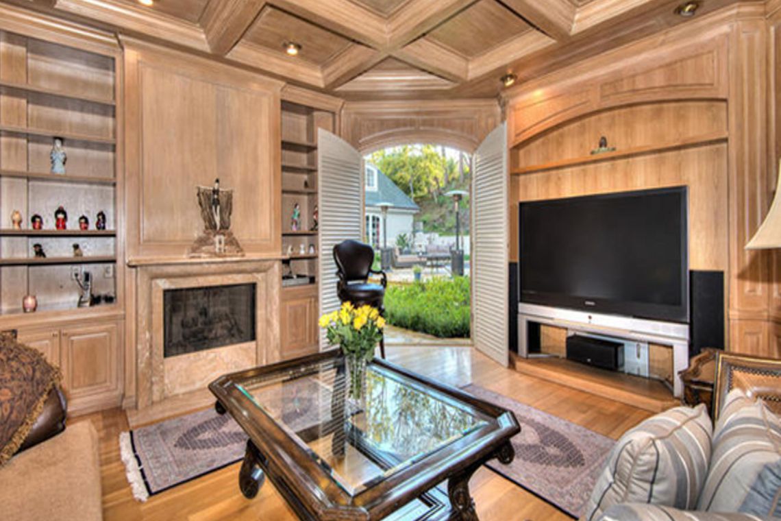 Boiserie e Soffitti